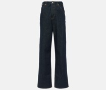 High-Rise Straight Jeans Pippa