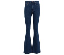 High-Rise Flared Jeans Farrah