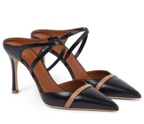 Malone Souliers Mules Yoana 90 aus Leder