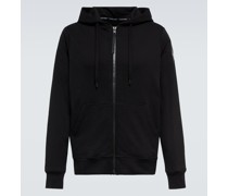 Canada Goose Kapuzenjacke Huron aus Baumwolle