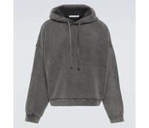 Hoodie aus Baumwolle