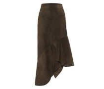 Tom Ford Midirock aus Veloursleder