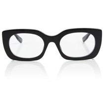 Cat-Eye-Brille