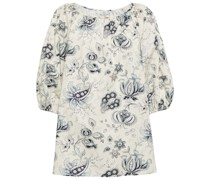 Bluse aus Baumwolle