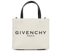 Givenchy Shopper G-Tote Mini aus Canvas