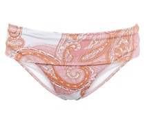 Melissa Odabash Bedrucktes Bikini-Hoeschen Provence