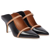 Malone Souliers Mules Maureen 70 aus Leder