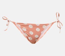 Eres Bedrucktes Bikini-Hoeschen
