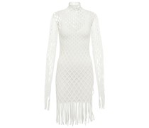 Dion Lee Kleid aus Netzstoff