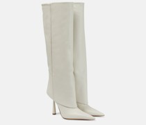 Gia Borghini Stiefel Rosie 31 aus Lederimitat
