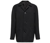 Lemaire Jacke aus einem Baumwollgemisch