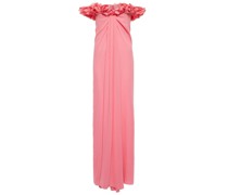 Giambattista Valli Robe aus Seide