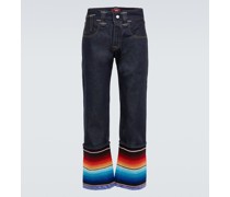 Junya Watanabe Straight Jeans