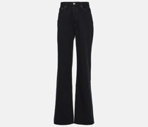 High-Rise Wide-Leg Jeans ’70s Ultra