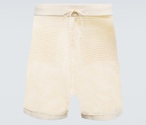 Nanushka Bermuda-Shorts Fico