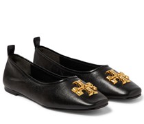 Tory Burch Ballerinas Eleanor aus Leder