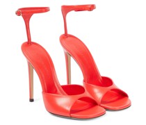 Victoria Beckham Sandalen aus Leder