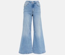 Frame High-Rise Jeans