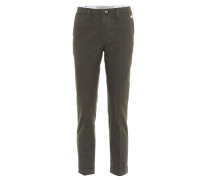Golden Goose Hose Megan aus Baumwolle