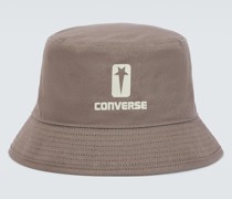 DRKSHDW by Rick Owens X Converse Hut aus Baumwolle