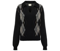 Polopullover Hana aus Kaschmir