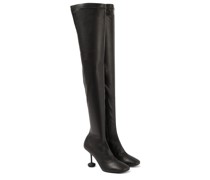 Stella McCartney Overknee-Stiefel Shroom