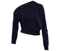 Altuzarra Pullover Cragen aus einem Wollgemisch