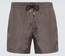 Thom Sweeney Badehose mit Kordelzug