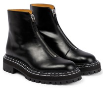 Proenza Schouler Ankle Boots aus Leder