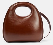 Lemaire Schultertasche Egg aus Leder