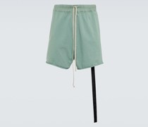 DRKSHDW by Rick Owens Shorts aus Baumwoll-Jersey