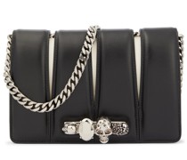 Alexander McQueen Schultertasche The Slash aus Leder