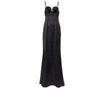 Givenchy Robe aus Satin