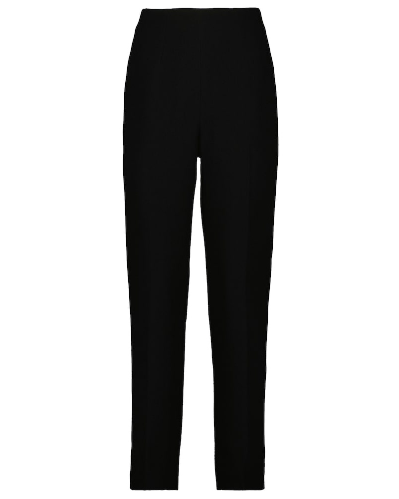 EMILIA WICKSTEAD Damen Emilia Wickstead High-Rise-Hose Arabella mit geradem Bein EMILIA WICKSTEAD Damen Emilia Wickstead High-Rise-Hose Arabella mit geradem Bein
