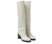 Isabel Marant Stiefel Lelia aus Leder