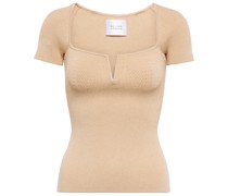 Galvan Top Freya aus Rippstrick