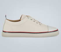 Thom Browne Sneakers aus Leder