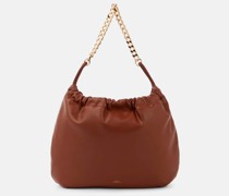 A.P.C. Schultertasche Sac Ninon Mini aus Lederimitat