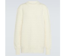 Pullover 4G aus Wolle
