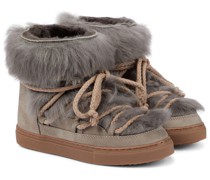 Inuikii Schneestiefel Toskana mit Shearling