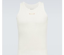 Maison Margiela Tanktop aus Baumwolle