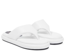 Proenza Schouler Zehensandalen Pipe aus Leder