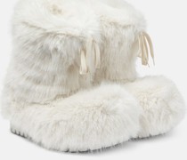 Schneestiefel Alaska aus Faux Fur