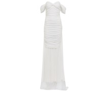 Off-Shoulder-Robe Walter