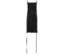 Ann Demeulemeester Slipdress aus Mesh