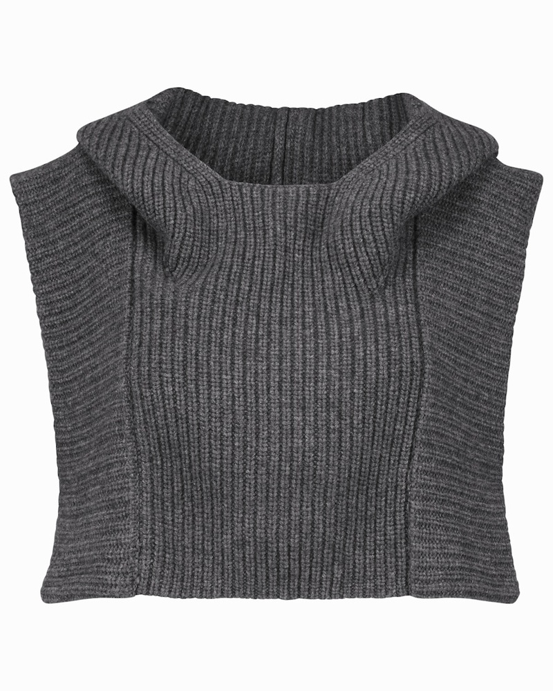 Isabel Marant Damen Isabel Marant Pullunder Palmer aus Wolle und Kaschmir