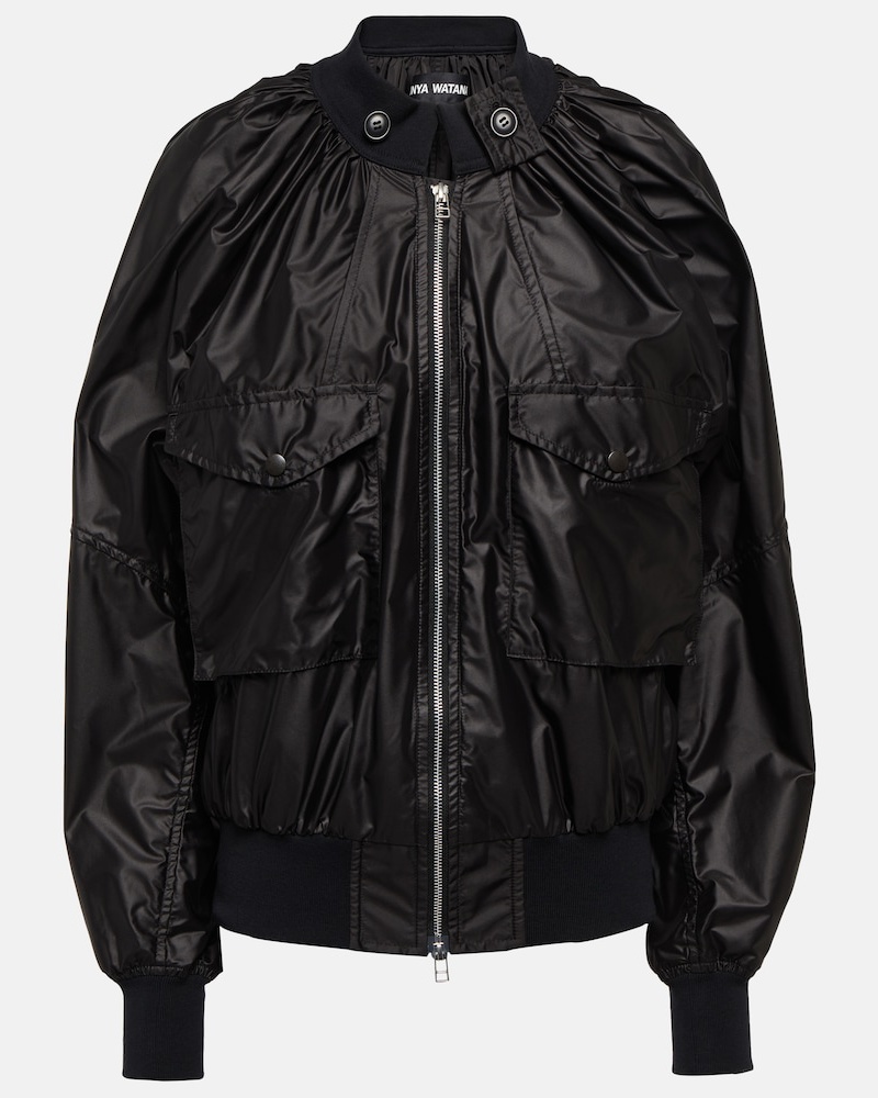Junya Watanabe Damen Junya Watanabe Bomberjacke IY7519 Junya Watanabe Damen Junya Watanabe Bomberjacke IY7519