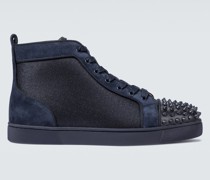 Christian Louboutin Sneakers Lou Spikes Orlato