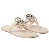 Tory Burch Sandalen Miller aus Leder
