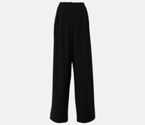 Weite Mid-Rise-Hose Ripley